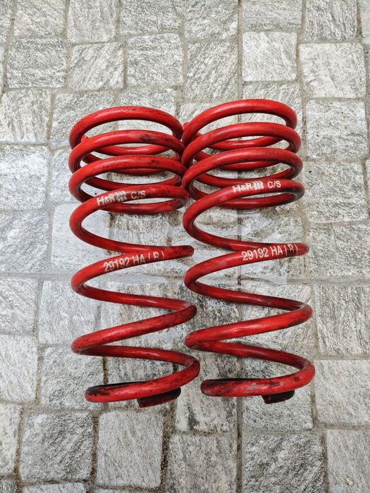 Vendo molas H&R para mini r50 r53