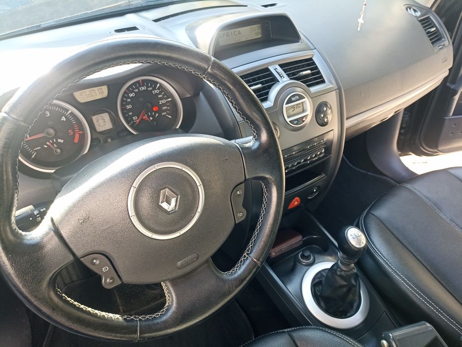 Renault Mégane 2  break 1.5 dci
