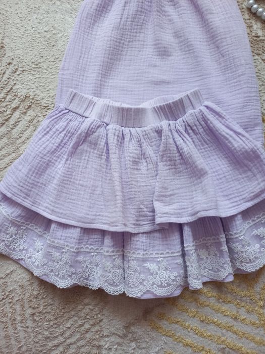 Komplet muslinowy milulove zara la perelka