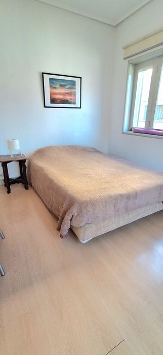 Quarto 210€ ou apartamento 800€ por semana