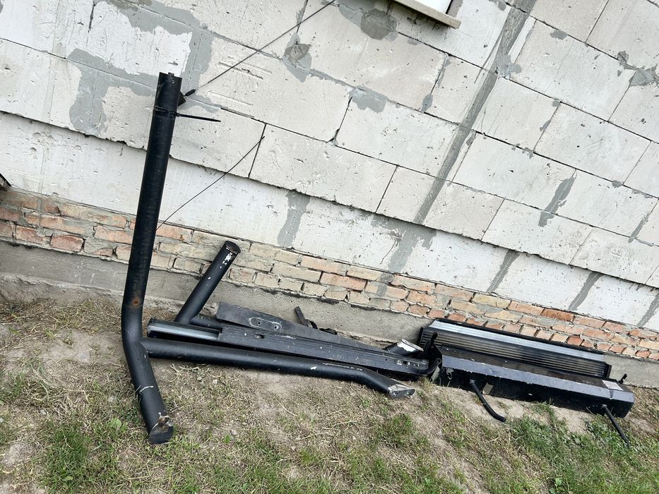 ролета на mitsubishi l200