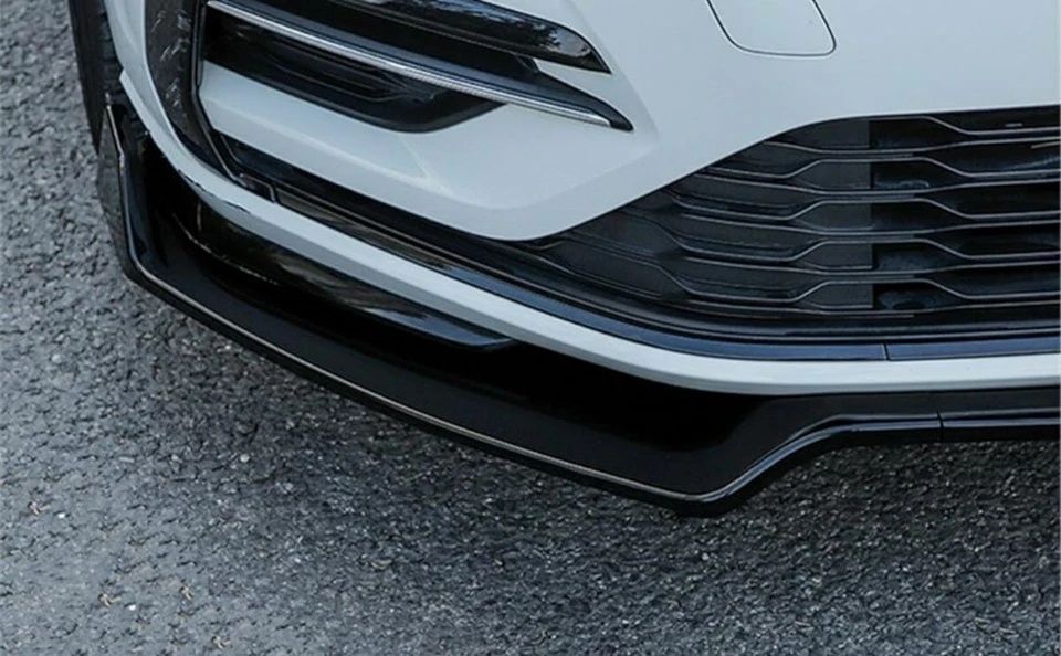 Lip VW golf mk7/mk7.5 GTI GTD GTE R - novo