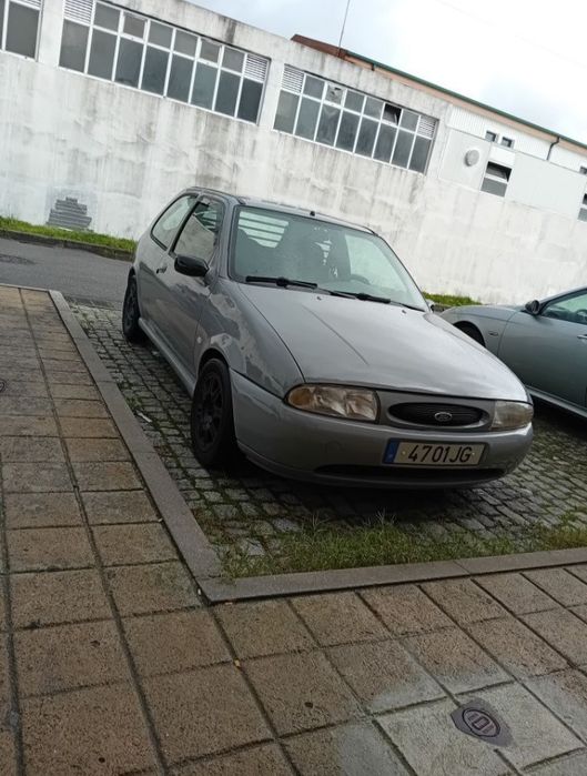 Ford fiesta 1.8D