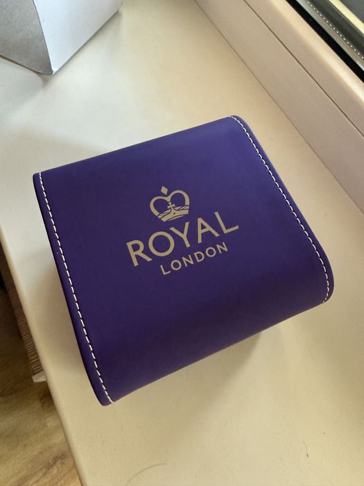 Футляр для часов Royal London