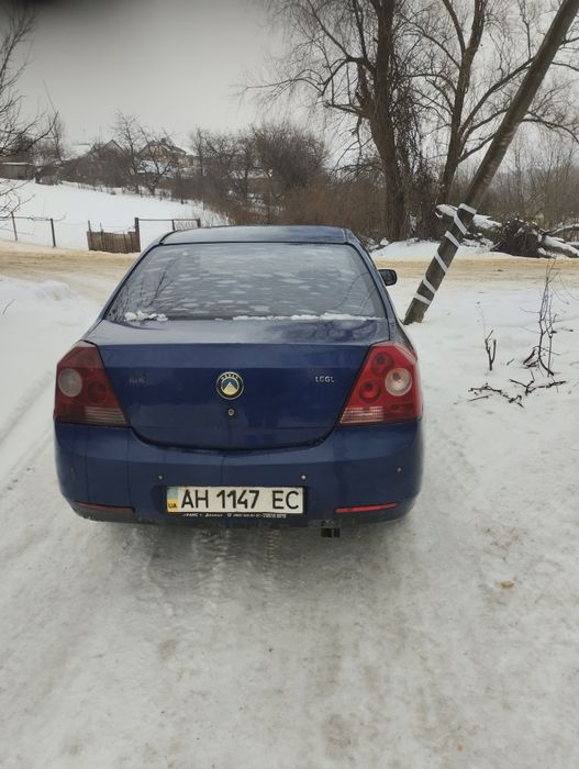 Джилі МК по ціні жигуля  торг