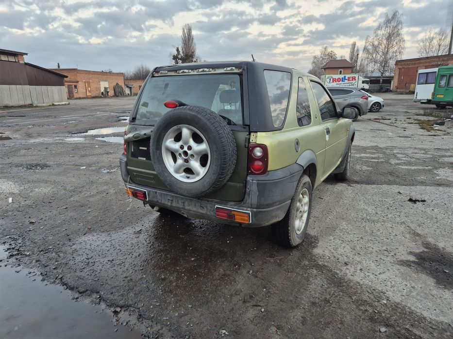 Продам Land rover Freelander 1.8