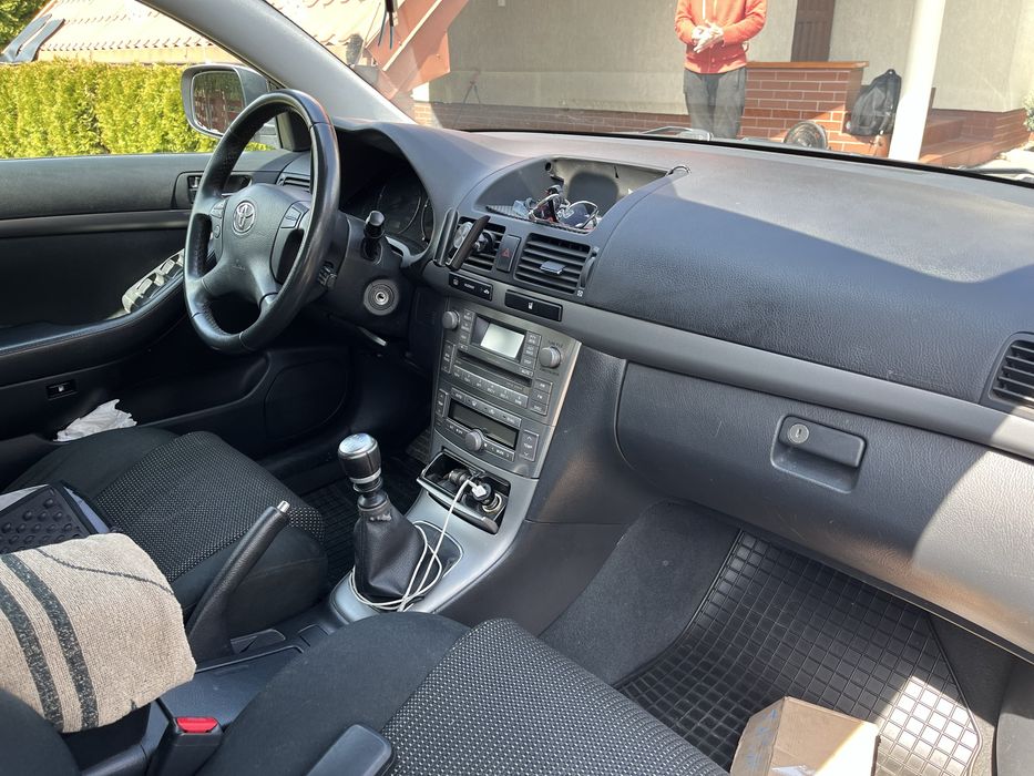 Toyota Avensis zadbana