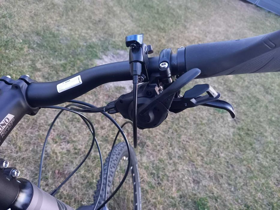 Rower męski Unibike Viper nowy rama 23 koła 28