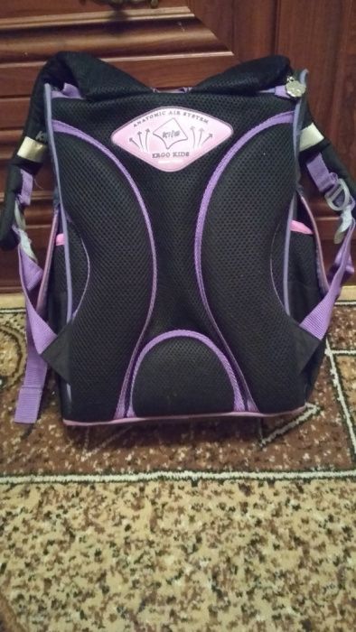 Школьный рюкзак на 1-2-ой класс.