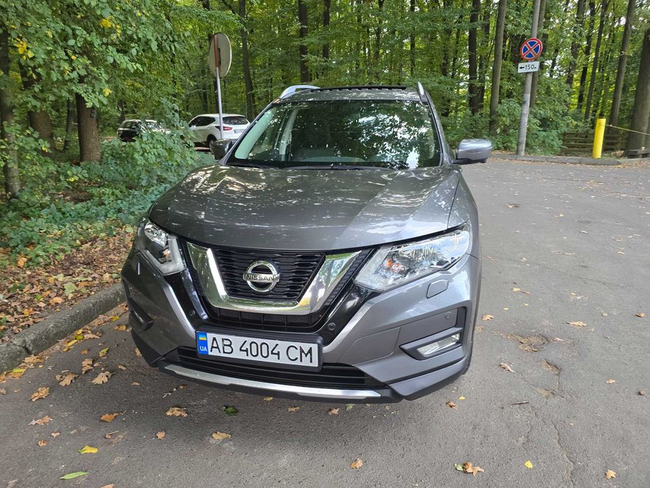 Nissan X-Trail T32