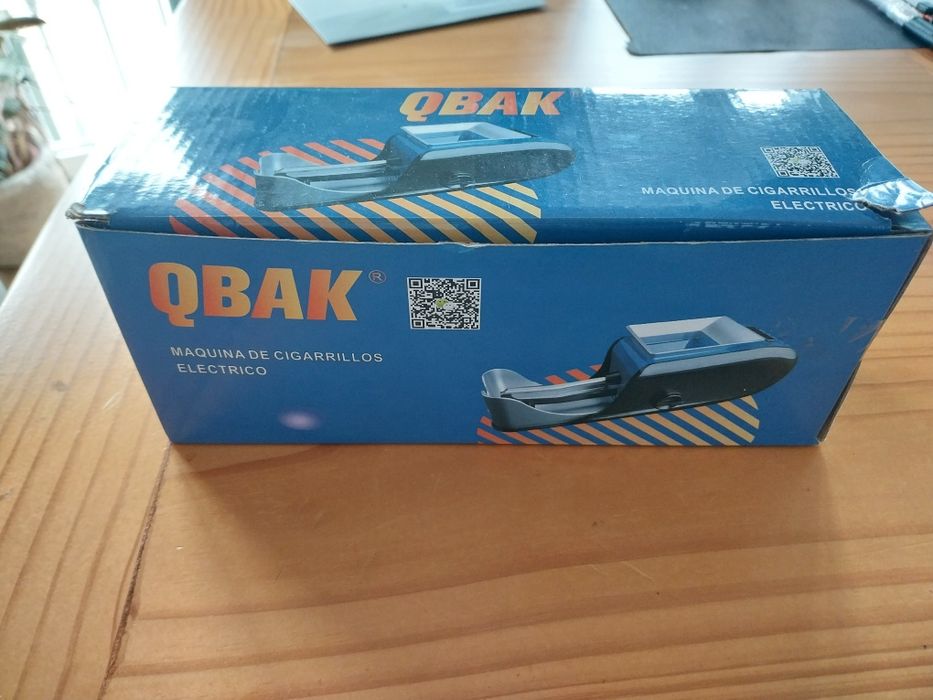Máquina Elétrica cigarros