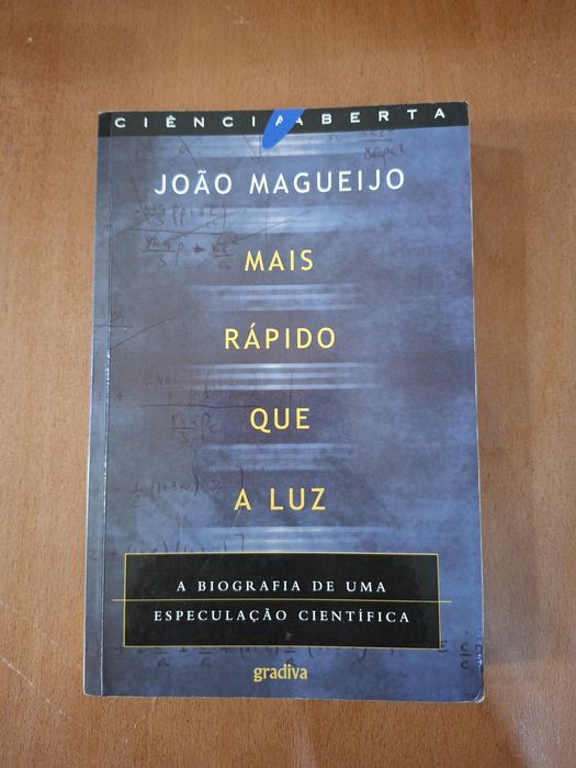 Mais Rápido que a luz