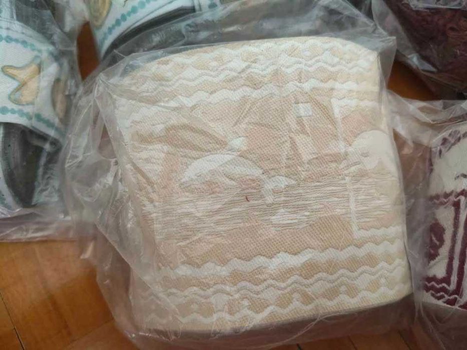 Barras e renda para projetos manuais/artesanato