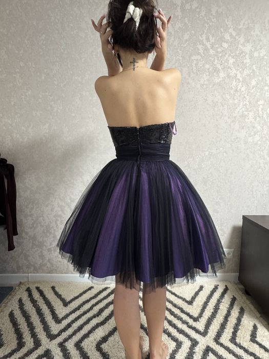 Випускна сукня від Mori Lee