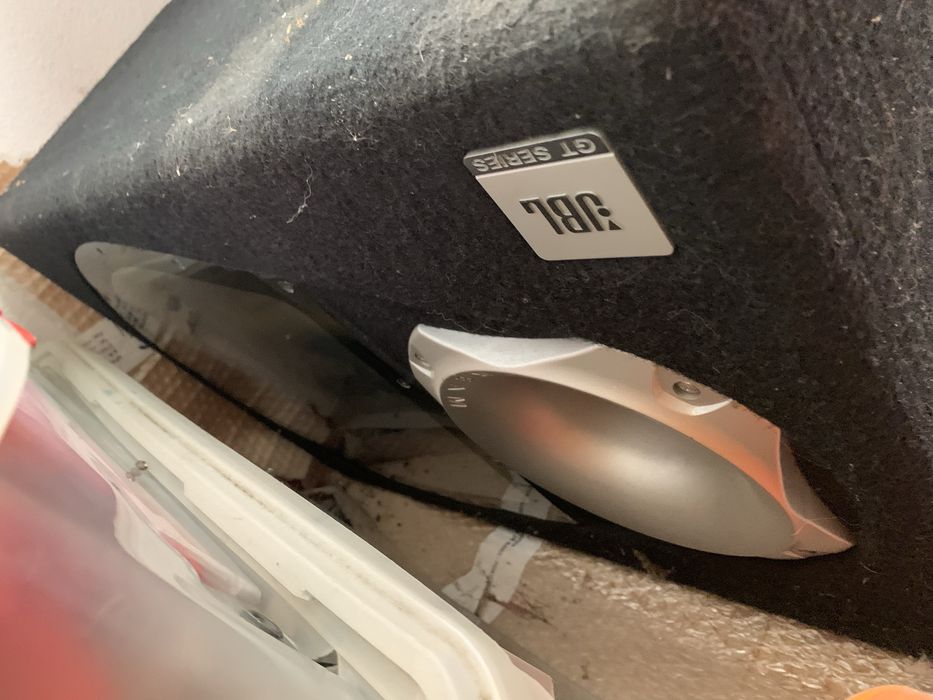 SUBWOOFER JBL 1100W GT SERIES