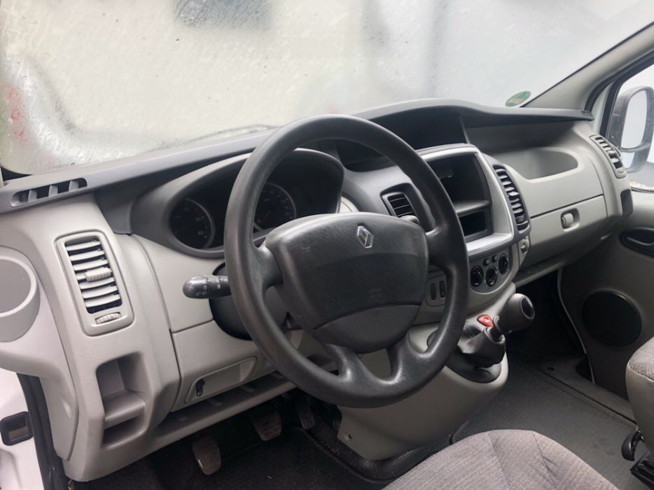 Poduszka Airbag kierowcy Renault Trafic części