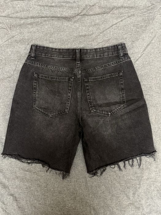 Джинсові шорти BERSHKA