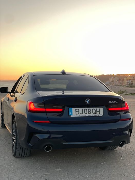 BMW 330e M sport