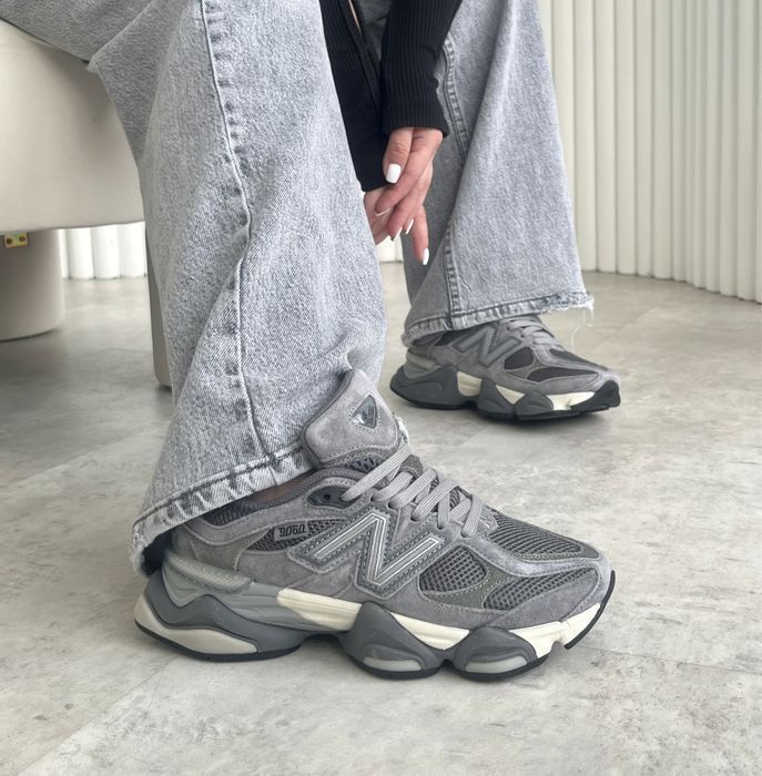 Жіночі кросівки New Balance 9060 | женские кроссовки New Balance 9060
