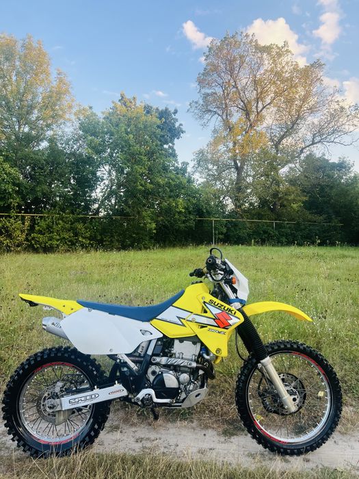 Suzuki DR-Z 400