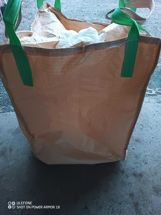 worki big bag big-bag 1t 95x95x130 bigbag bagi kotuń  zawiesie dodatko