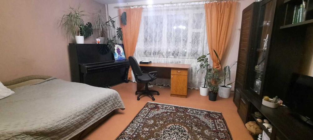 Продаж 3 кімнатної квартири м.Бурштин