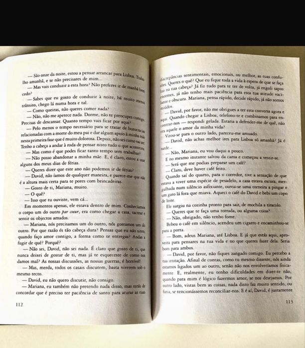 Livro Está Uma Noite Quente de Verão, Isabel Ramos