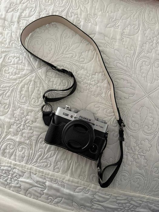 Fujifilm X-T30 III