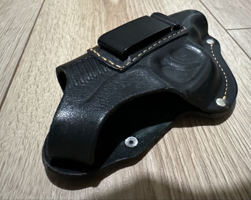 Кобура для  ПМ шкіряна