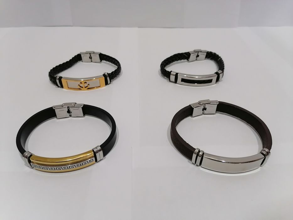 6 pulseiras (vendo separado)