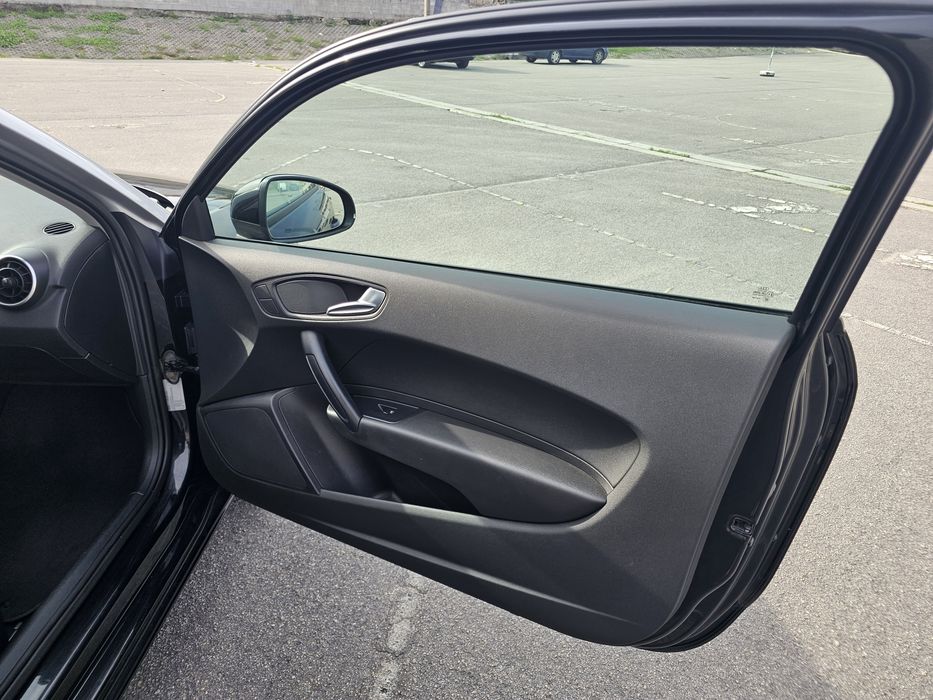 Audi A1, Junho 2011