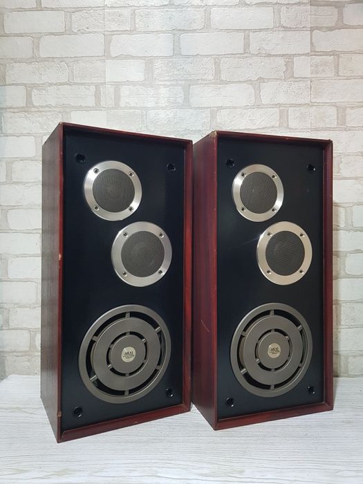 Полична акустика/полочная Akai ST-200  б/у з Німеччини