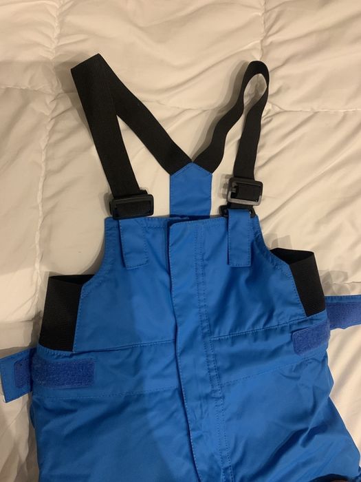 лыжно-городские штаны Quicksilver