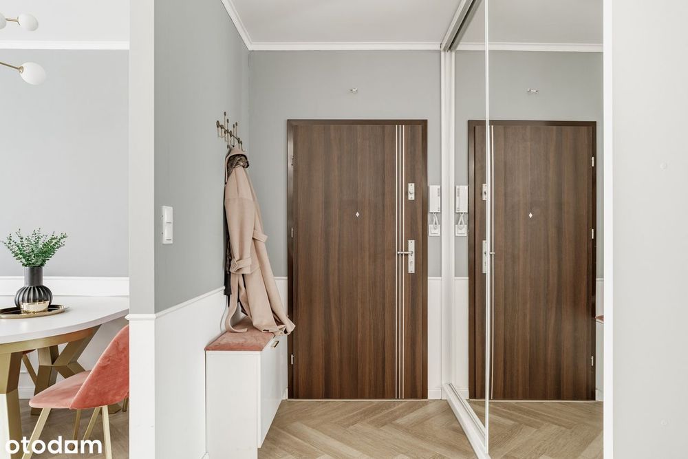 Luksusowy 3pok. Apartament przy rynku w Żorach