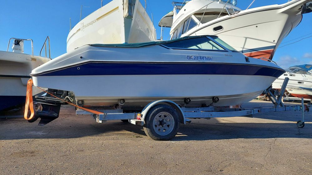 Катер REGAL (лучше, чем Bayliner), лодка