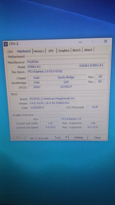 Компьютер і5 2400