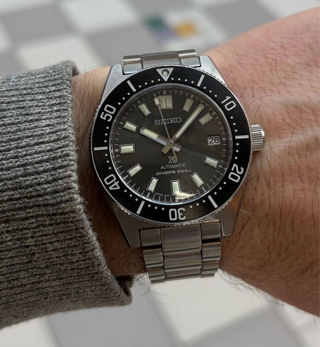 Zegarek Seiko SPB143j1 automatic