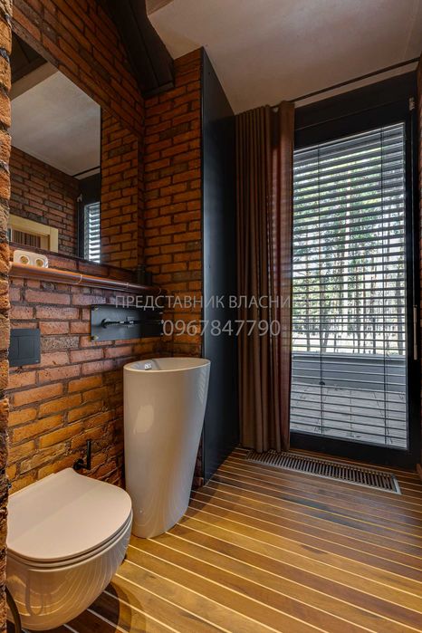 Продаж будинку з ремонтом КГ Riviera Village вихід на озеро, Лебедівка