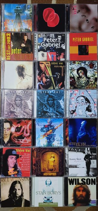 •CD Диски-4•CLASSIC ROCK•Компакт Диски•Музыкальные Диски•Объявление-4