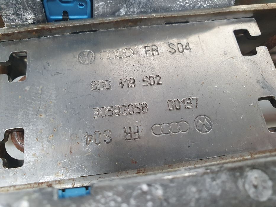 Coluna de direção AUDI A4 Avant (8D5, B5)