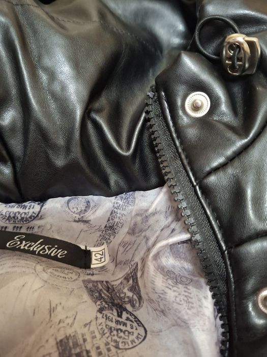 Нова куртка  весна