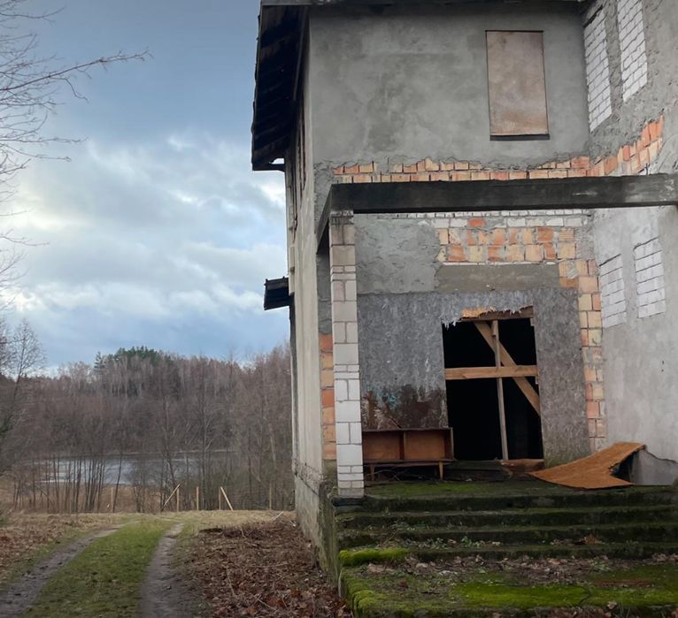 Bydynek z PnB na 72szt Apartamentów