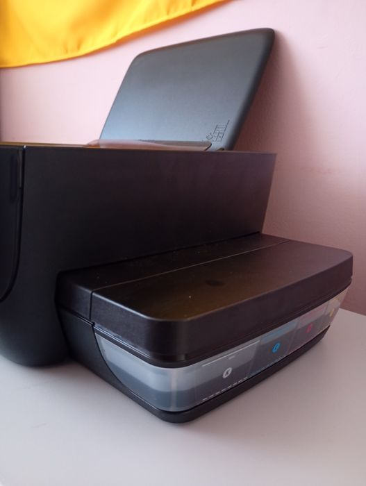 Принтер hp Кольоровий