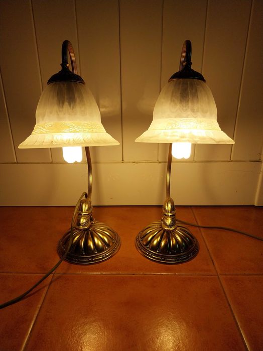 Candeeiros - Era Vitoriana