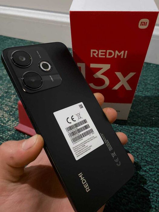 Смартфон Xiaomi Redmi 13x 8/256 Gb: 5 100 грн. - Смартфоны