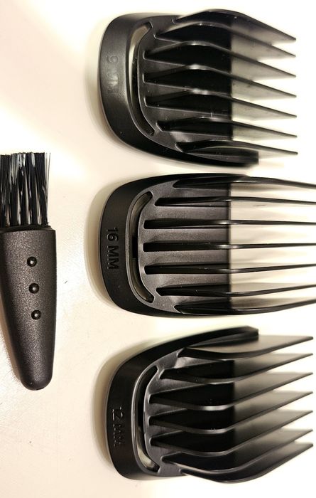Nasadki Philips Multigroom 9mm, 12mm, 16mm