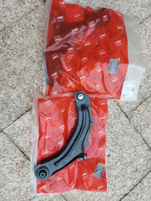 Suspensão Renault Scenic 2 esquerda e direita