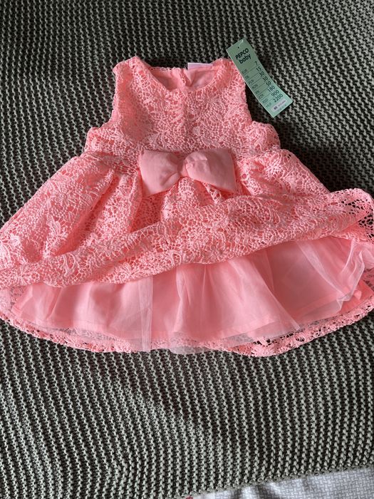 Святкова дитяча сукня, нова