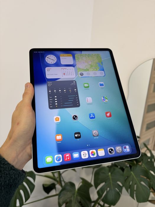 Apple iPad Pro 5 12.9 2021 M1 128Gb