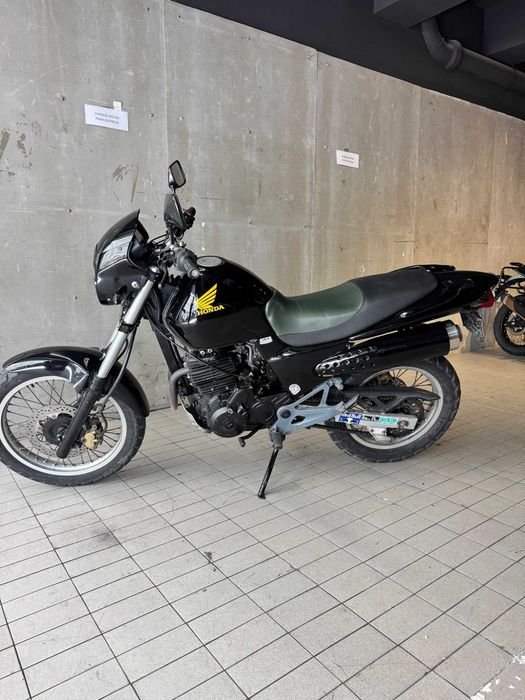 Honda FX Vigor 650
